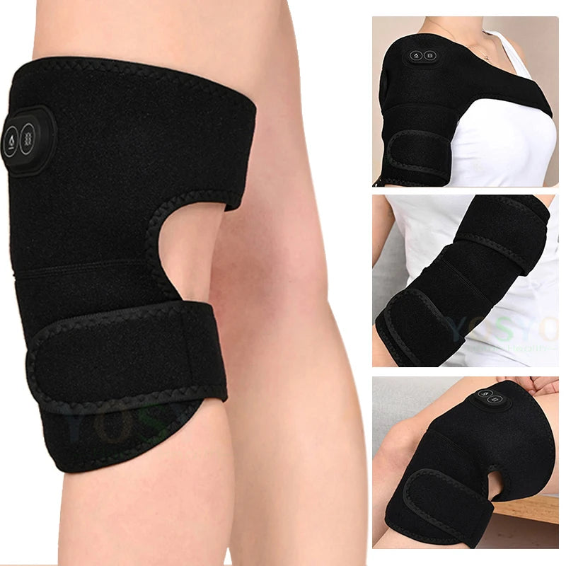 Warm Relief Massage Wrap