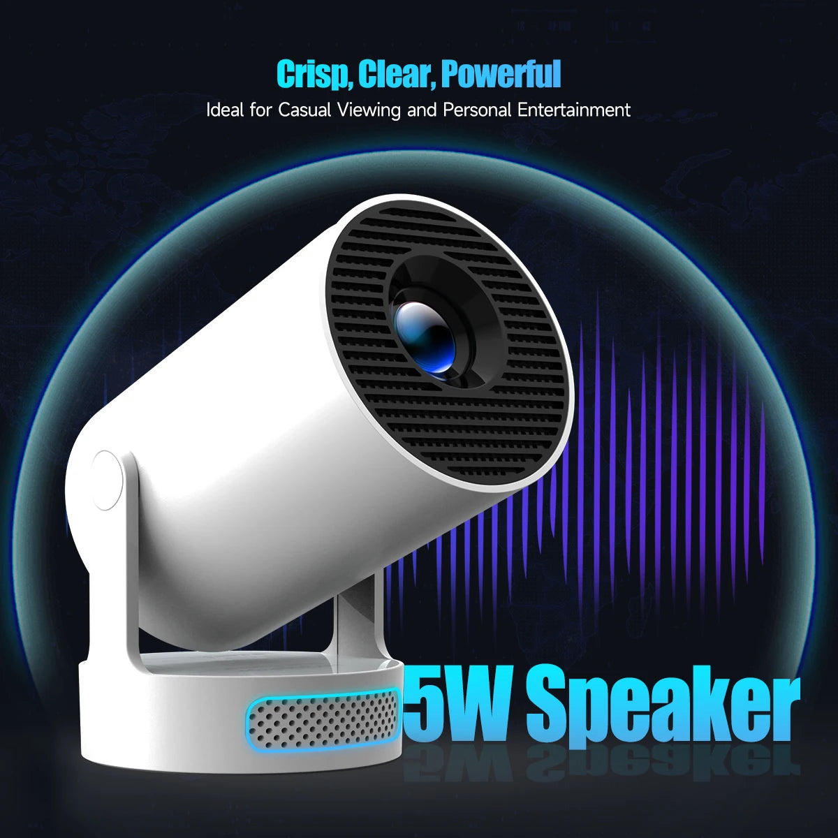 Mini Magic Movie Projector