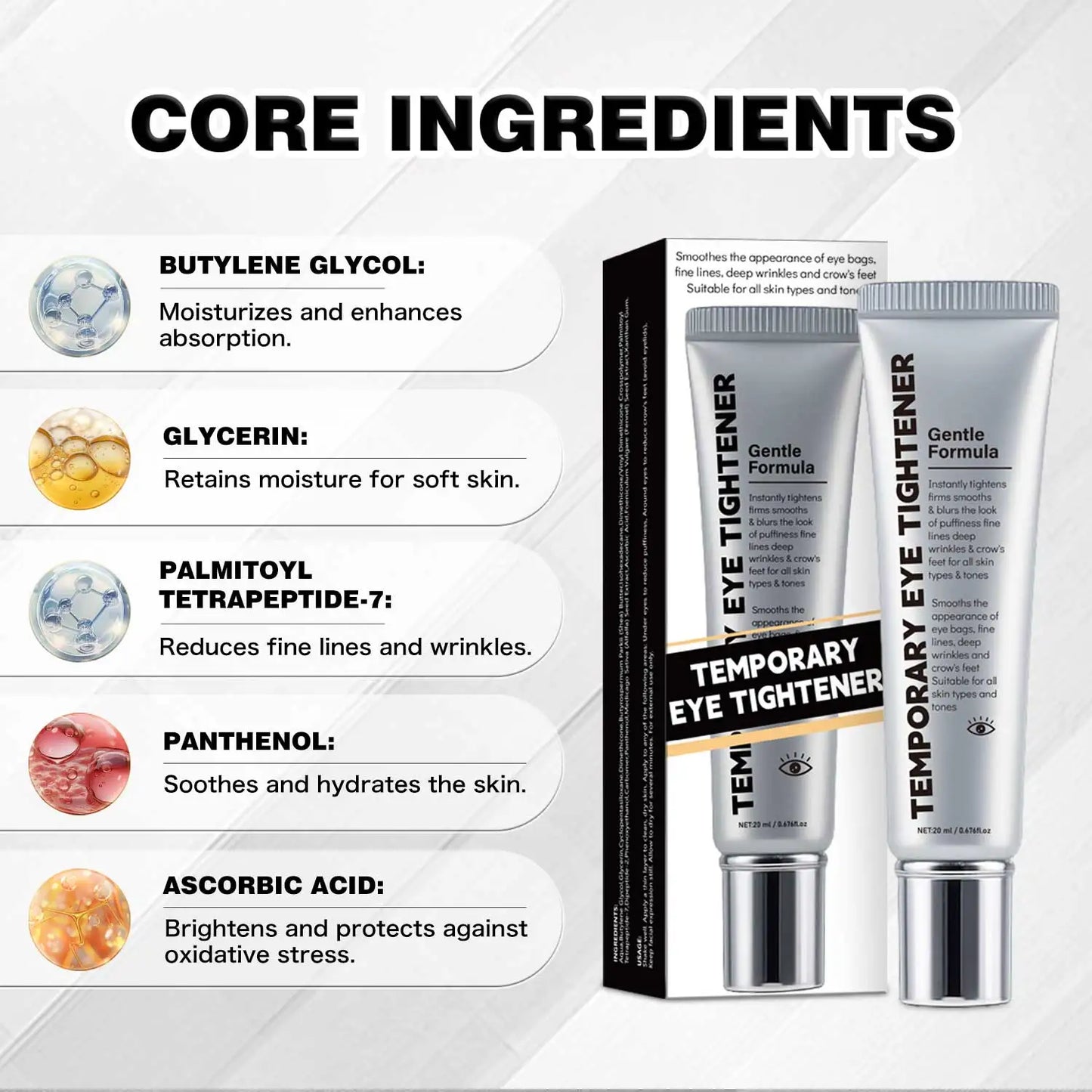 Instant Eye Lift Cream
