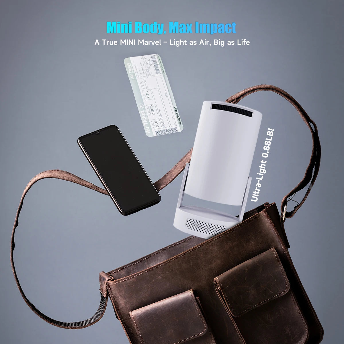 Mini Magic Movie Projector