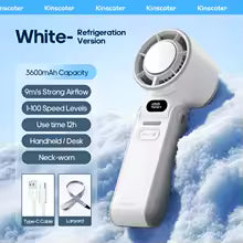 Mini Turbo Cooling Fan