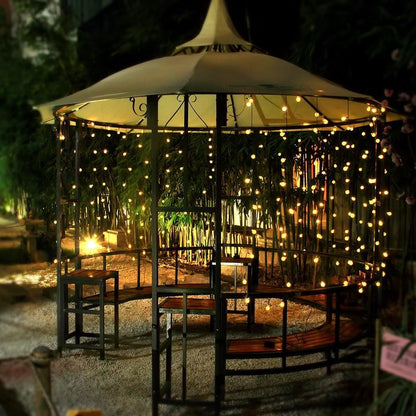 Bright Solar Globe Lights
