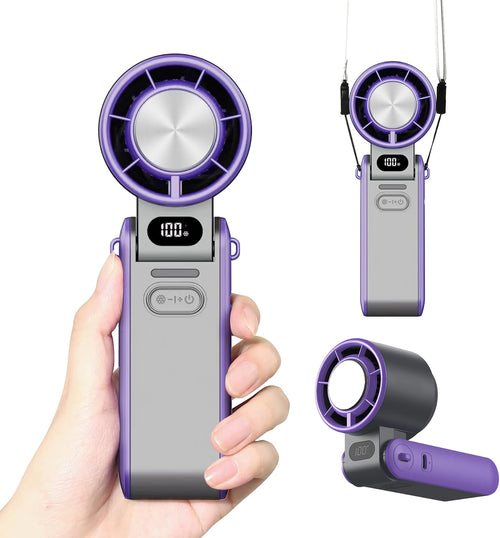 Mini Turbo Cooling Fan