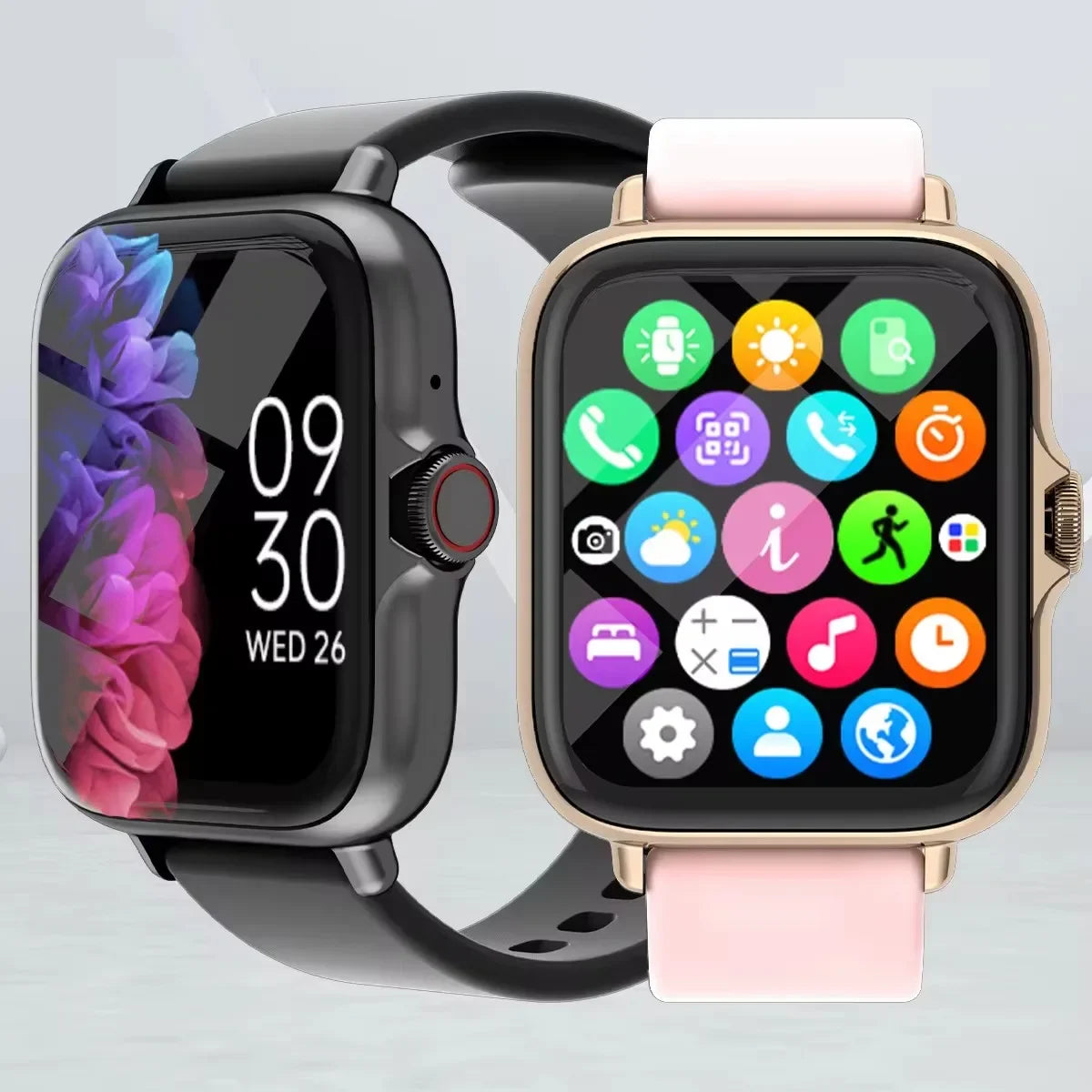 Pro Smart Watch