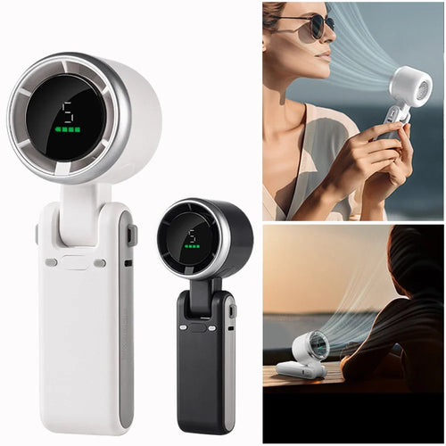 Pocket Turbo Breeze Fan