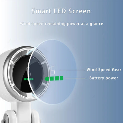 Pocket Turbo Breeze Fan