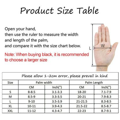 Thermal Touch Tone Riding Gloves