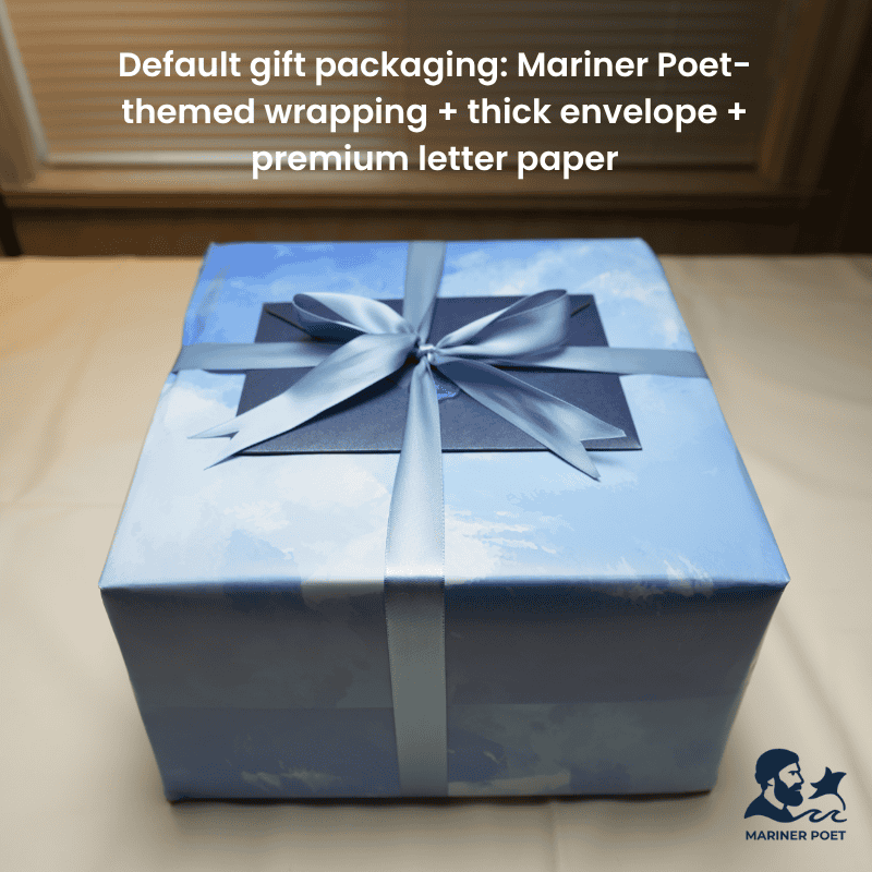 Wooden Manta Ray Kinetic Sculpture