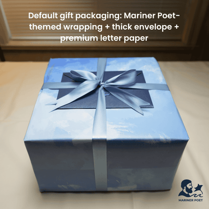 Wooden Manta Ray Kinetic Sculpture