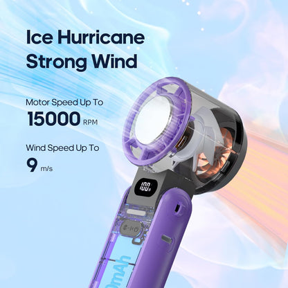 Mini Turbo Cooling Fan